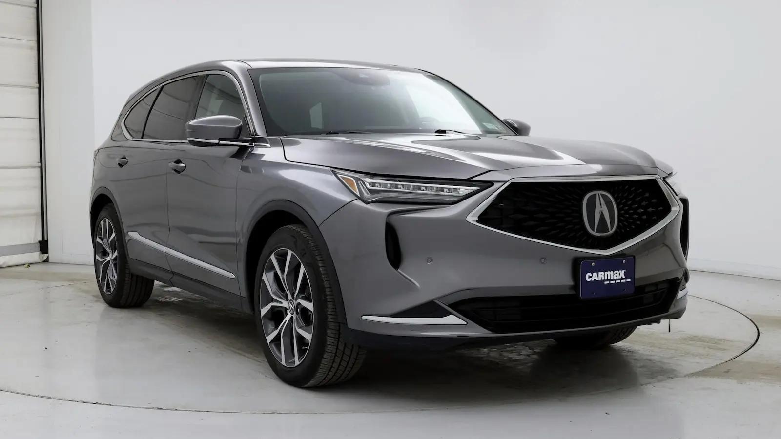 2022 Acura MDX Technology Package in Birmingham AL For Sale - Image 1