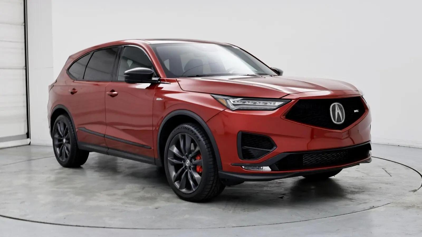 2022 Acura MDX Type S in Birmingham AL For Sale - Image 1
