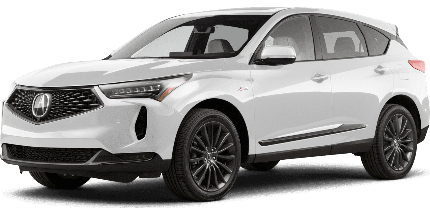 2022 Acura RDX A-Spec Advance Package in Sugar Land TX For Sale - Image 1