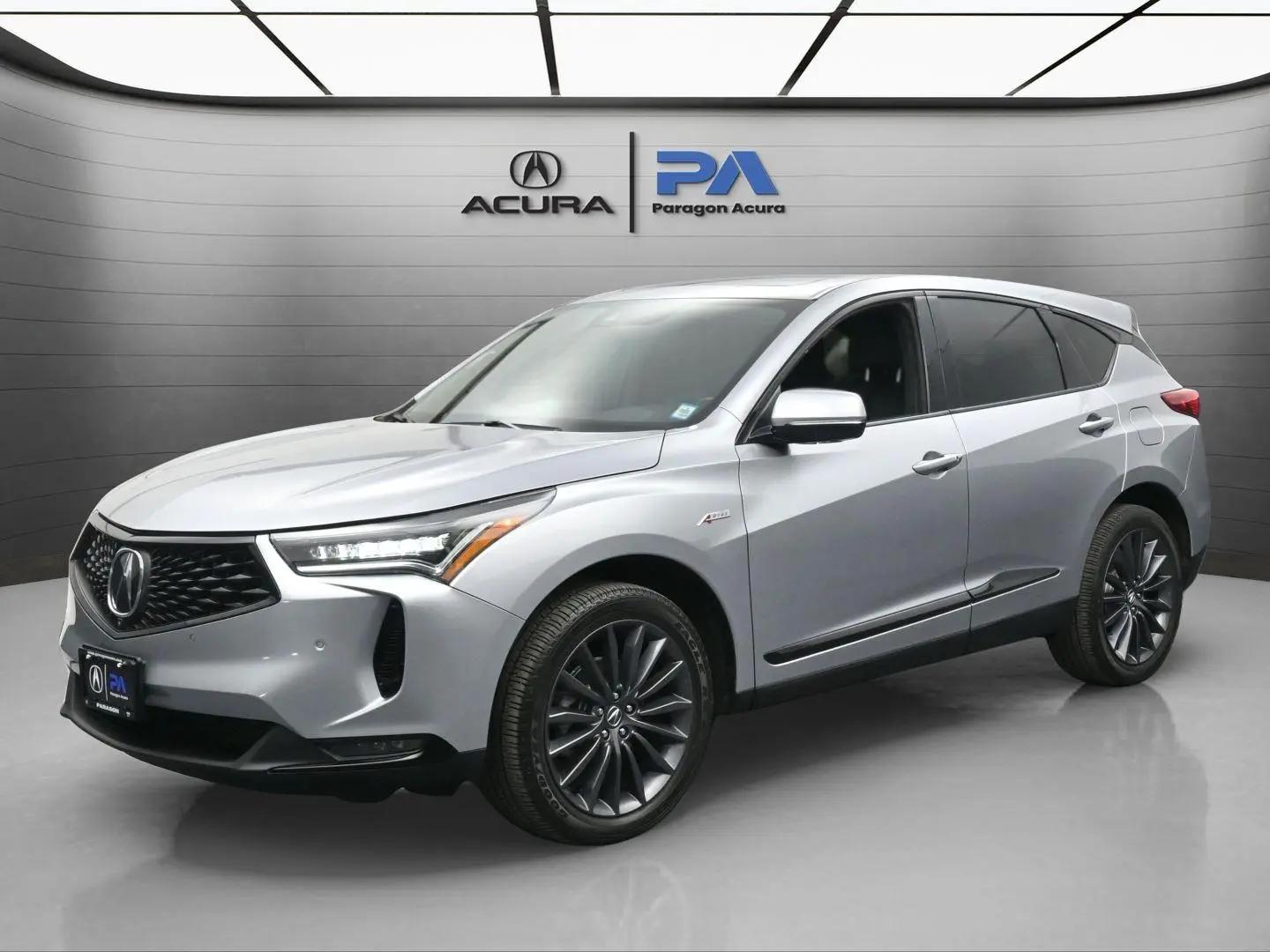 2022 Acura RDX A-Spec Advance Package in Woodside NY For Sale - Image 1