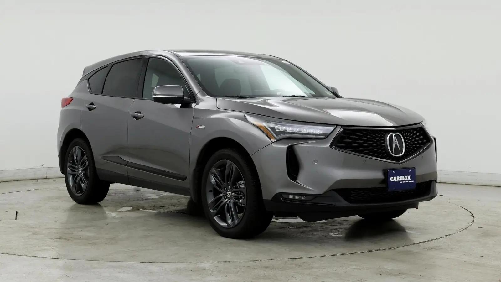 2022 Acura RDX A-Spec Package in Birmingham AL For Sale - Image 1