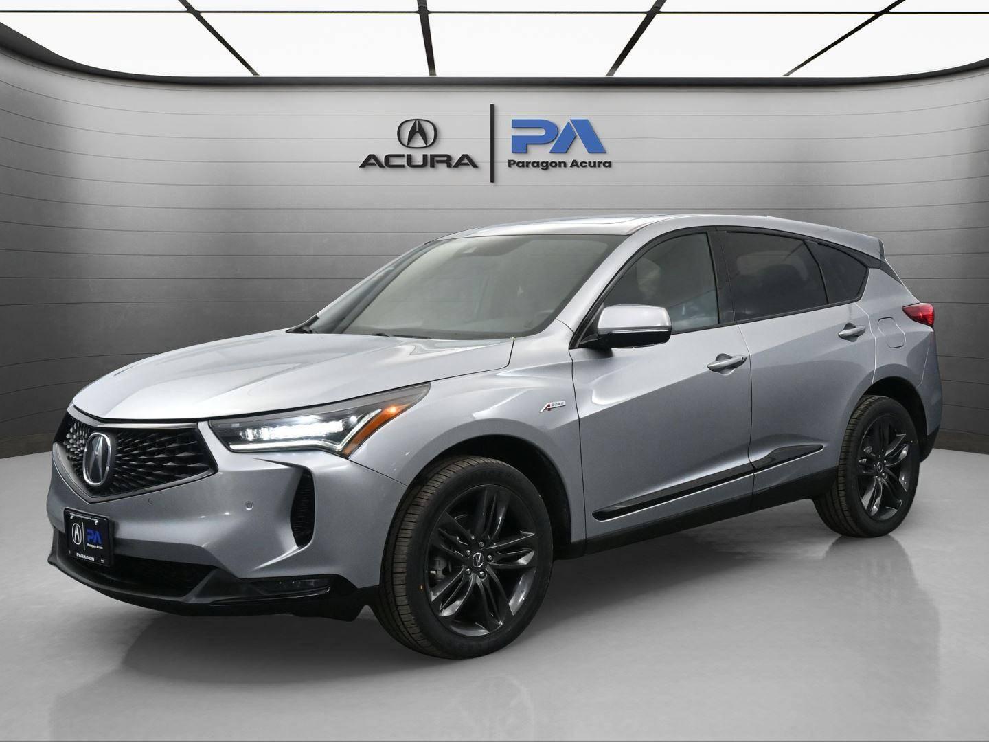 2022 Acura RDX A-Spec Package in Woodside NY For Sale - Image 1