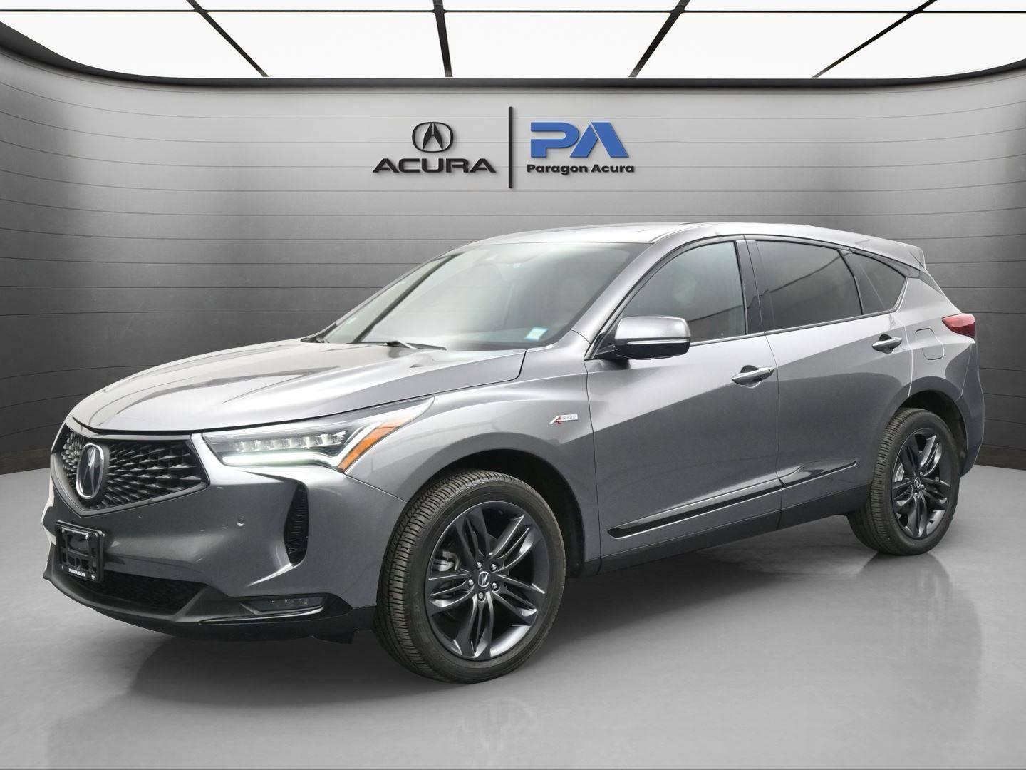 2022 Acura RDX A-Spec Package in Woodside NY For Sale - Image 1