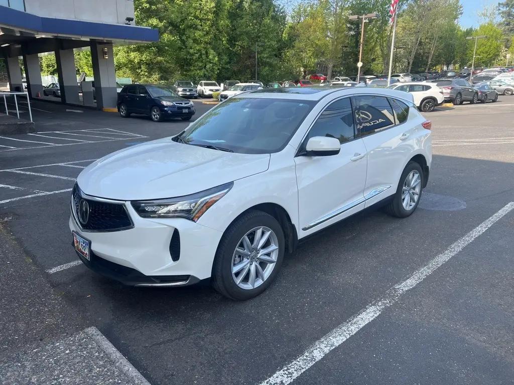 2022 Acura RDX Standard in Portland OR For Sale - Image 1