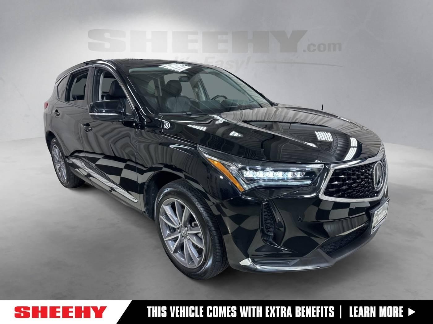 2022 Acura RDX Technology Package in Richmond VA For Sale - Image 1