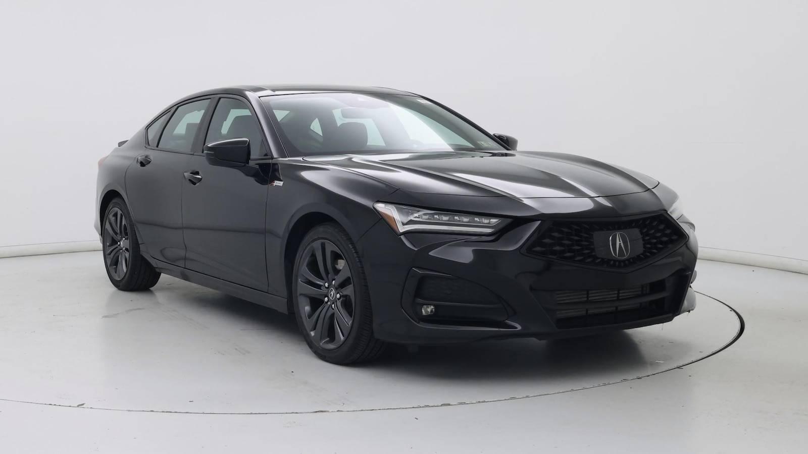 2022 Acura TLX A-Spec Package in Birmingham AL For Sale - Image 1