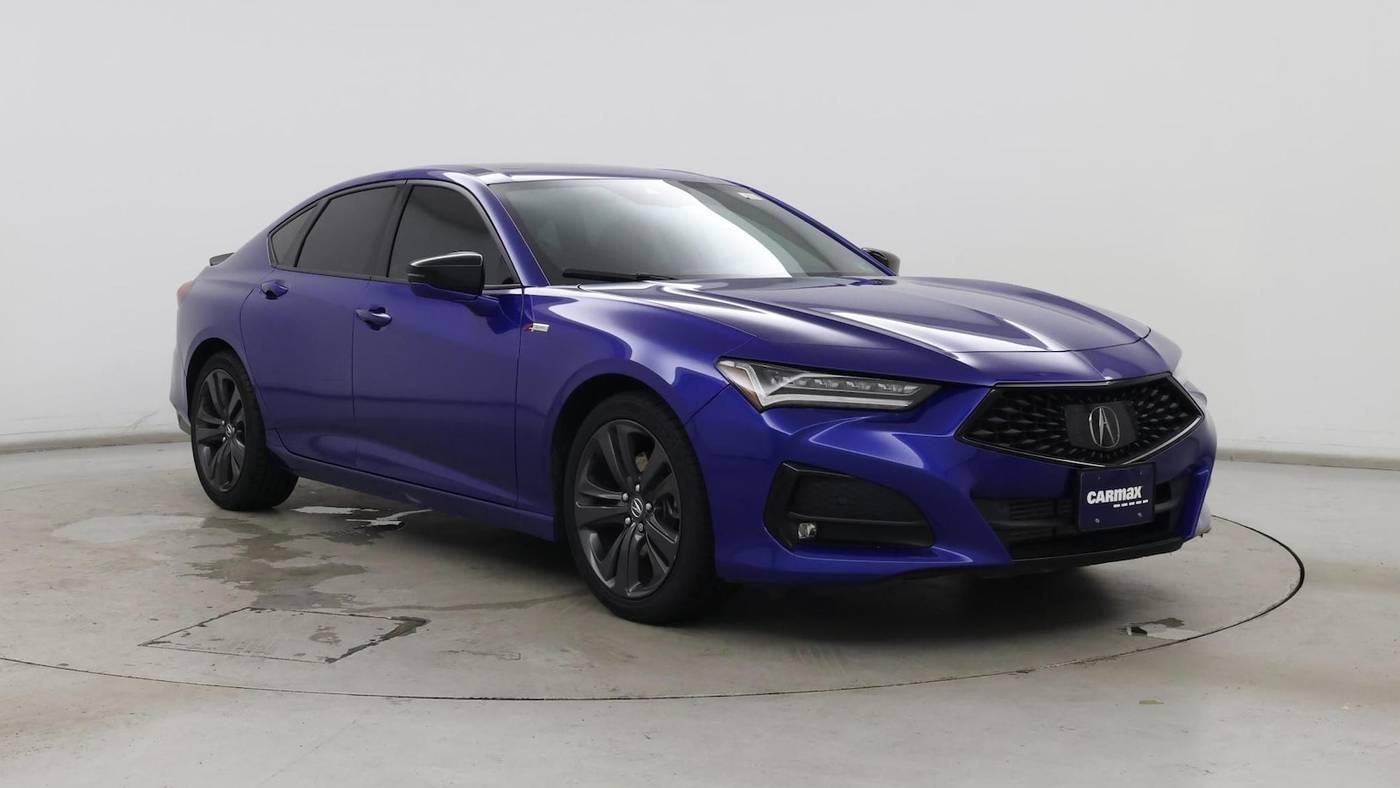 2022 Acura TLX A-Spec Package in Birmingham AL For Sale - Image 1