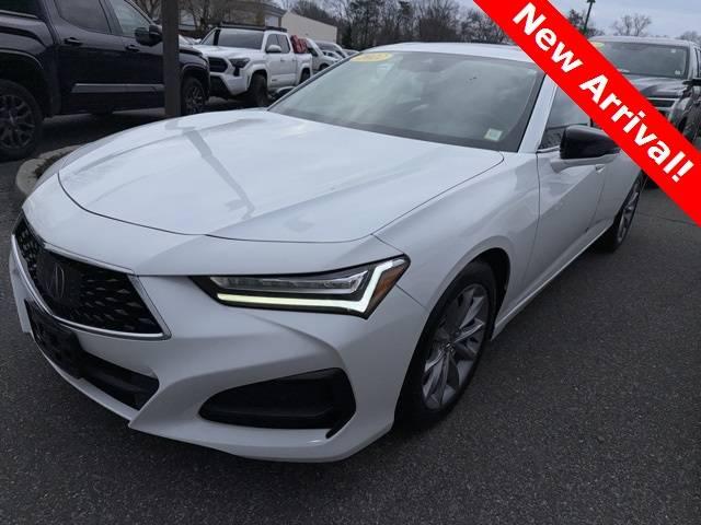 2022 Acura TLX Base in Riverhead NY For Sale - Image 1