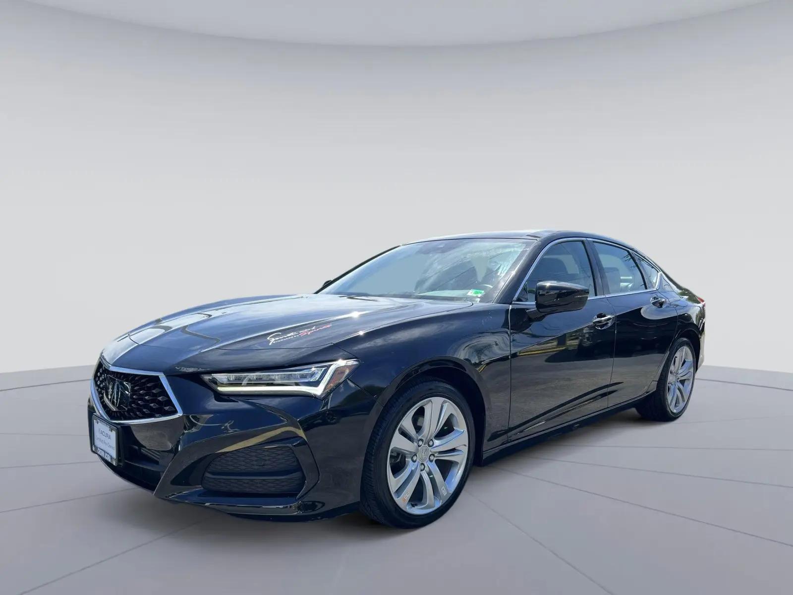 2022 Acura TLX Technology Package in Richmond VA For Sale - Image 1