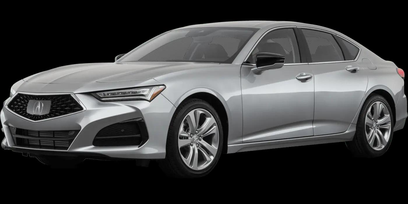 2022 Acura TLX Technology Package in Dallas TX For Sale - Image 1