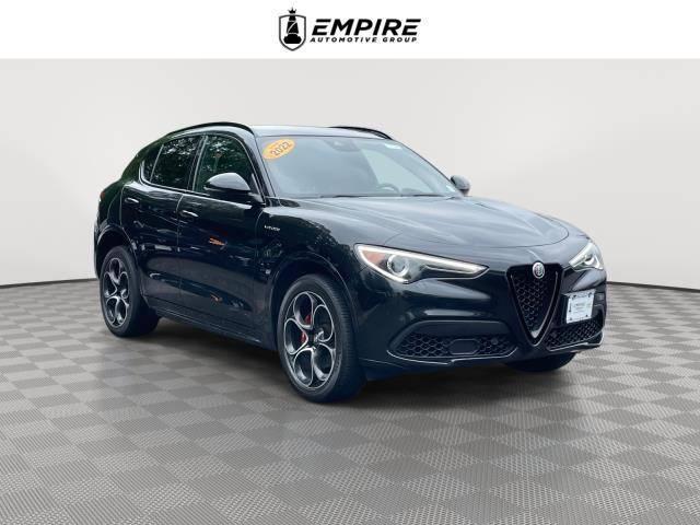 2022 Alfa Romeo Stelvio Veloce in Hillside NJ For Sale - Image 1