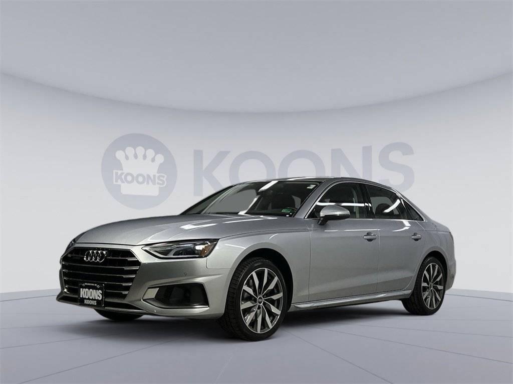 2022 Audi A4 Premium in Arlington VA For Sale - Image 1