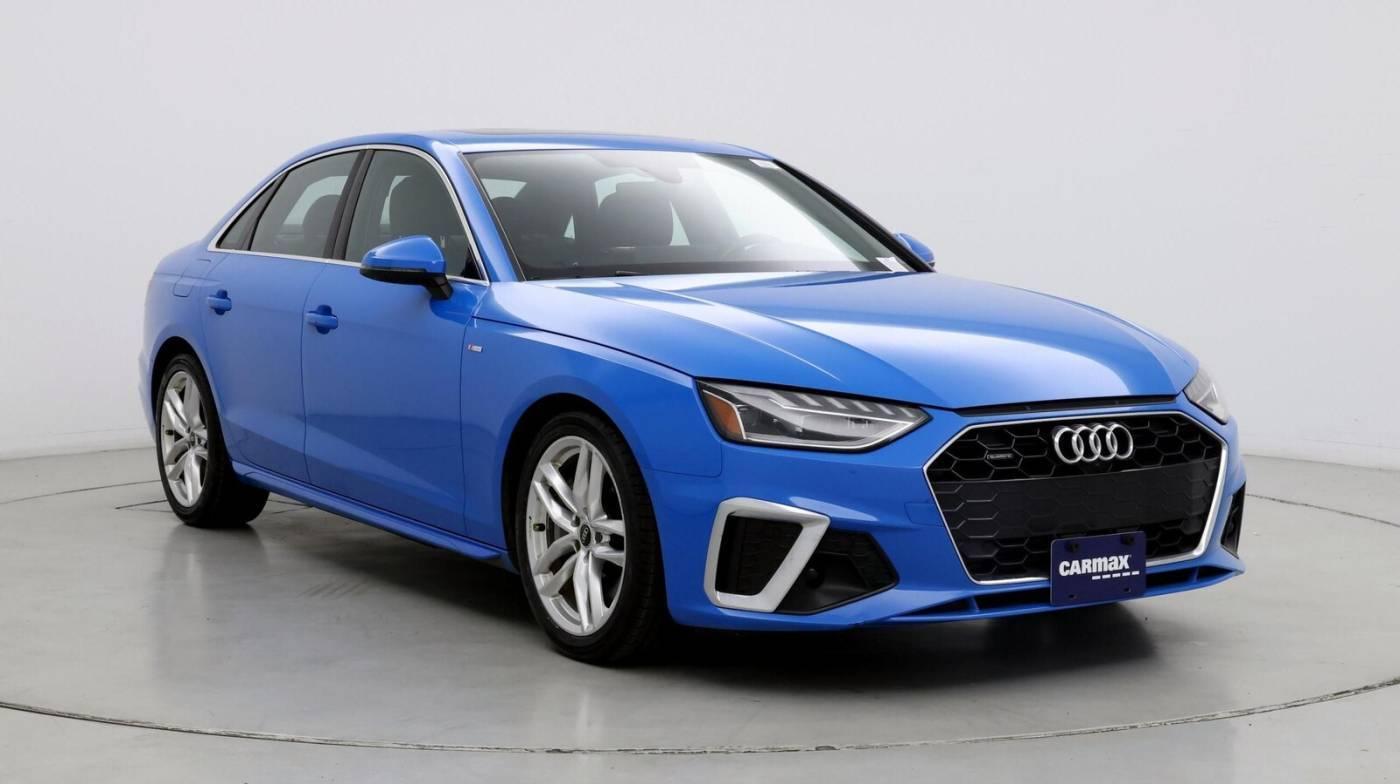 2022 Audi A4 S line Premium Plus in Inglewood CA For Sale - Image 1