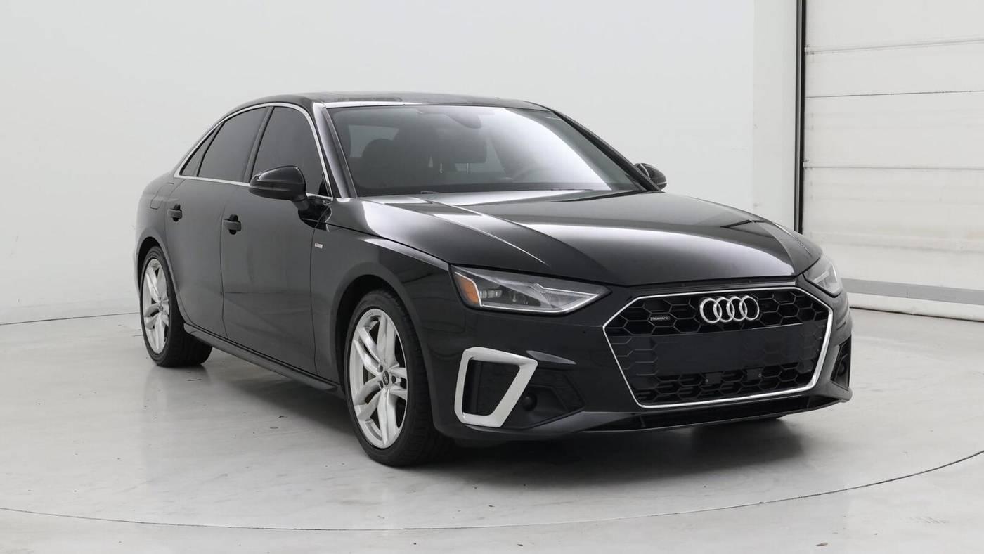 2022 Audi A4 S line Premium in Birmingham AL For Sale - Image 1