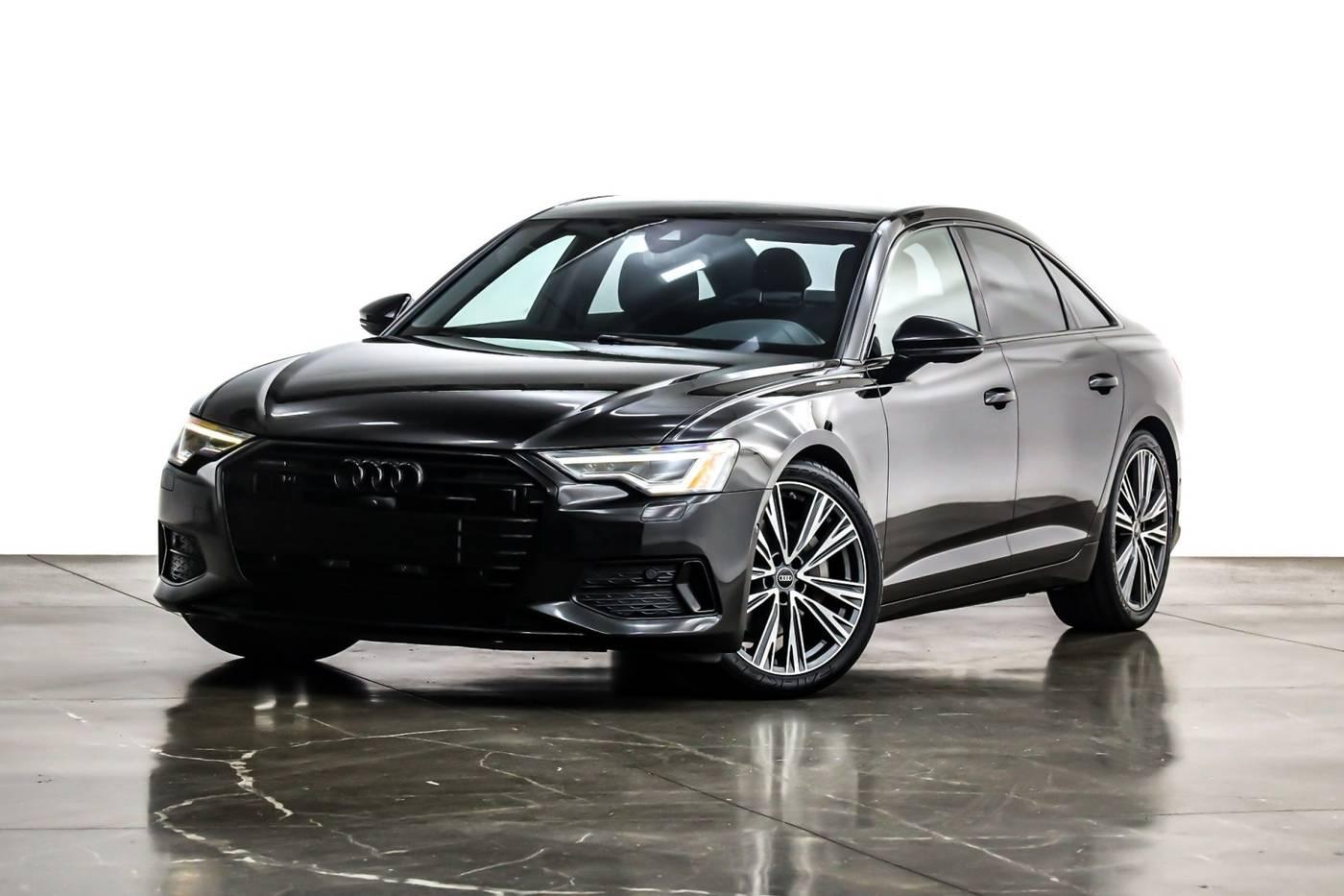 2022 Audi A6 Premium Plus in Costa Mesa CA For Sale - Image 1