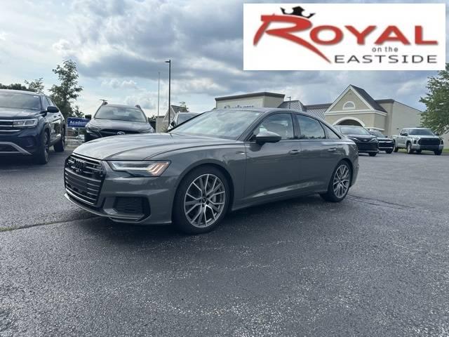 2022 Audi A6 Prestige in BLOOMINGTON IN For Sale - Image 1