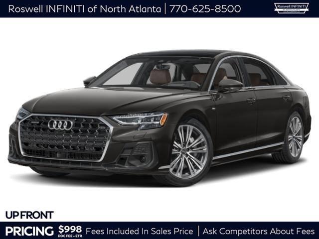 2022 Audi A8 L in Roswell GA For Sale - Image 1
