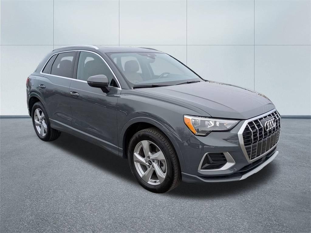 2022 Audi Q3 Premium in Lenox MA For Sale - Image 1