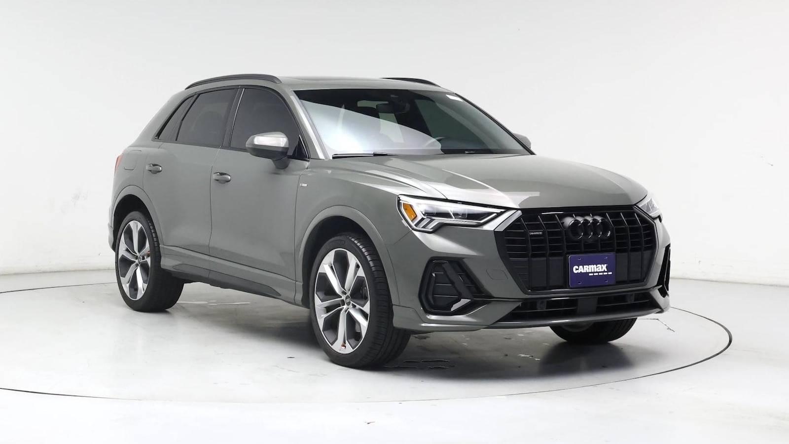 2022 Audi Q3 S line Premium Plus in Birmingham AL For Sale - Image 1