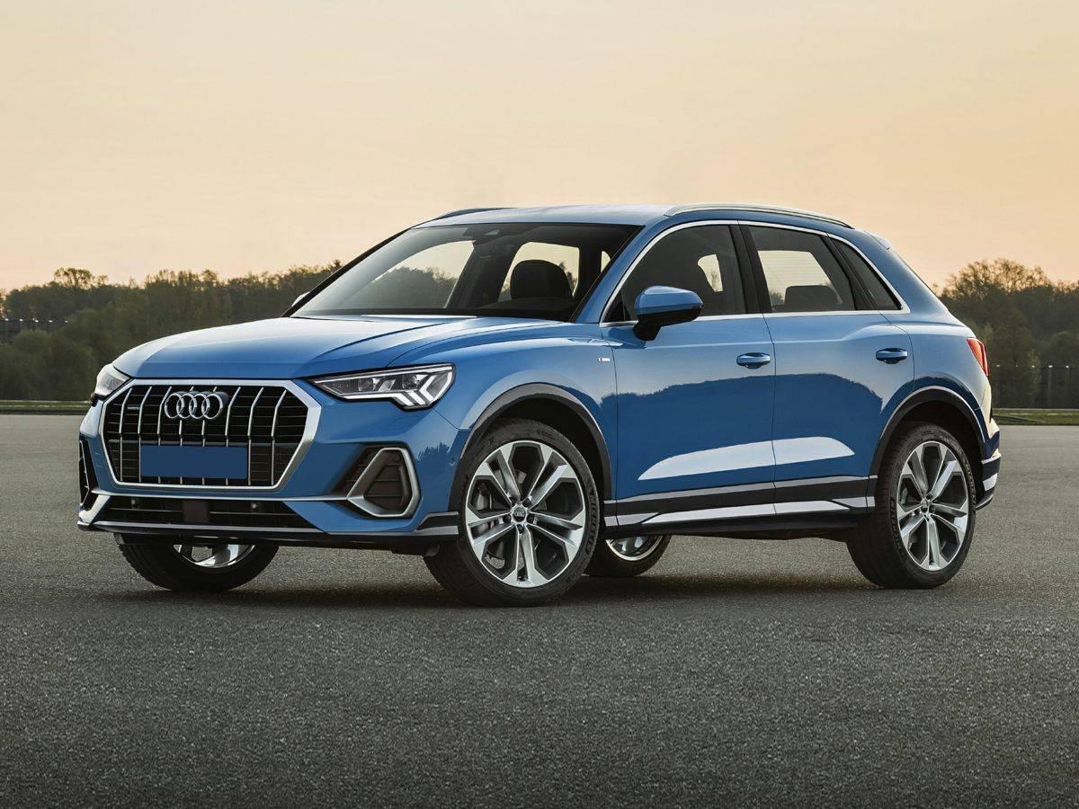 2022 Audi Q3 S line Premium Plus in St. Charles MO For Sale - Image 1