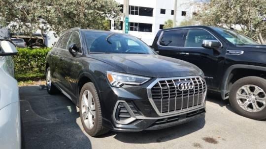 2022 Audi Q3 S line Premium Plus in Tamarac FL For Sale - Image 1