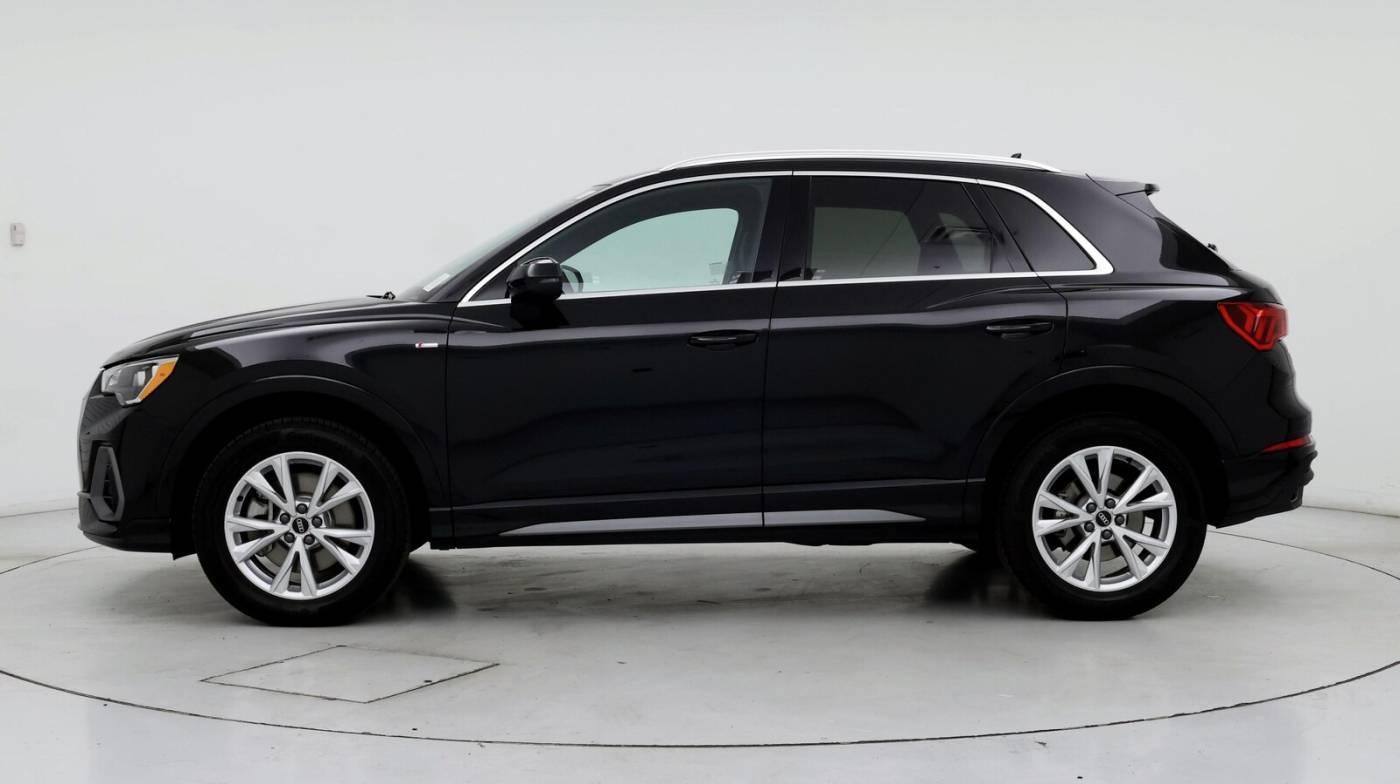 2022 Audi Q3 S line Premium in Inglewood CA For Sale - Image 1