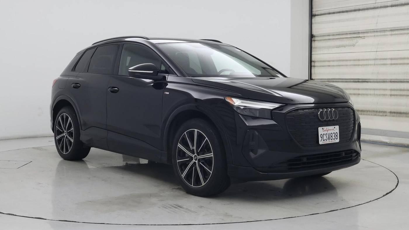 2022 Audi Q4 e-tron Premium Plus in Birmingham AL For Sale - Image 1