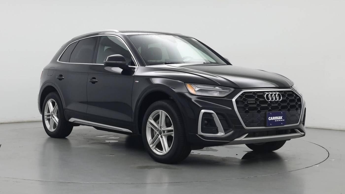 2022 Audi Q5 Plug-In Hybrid e Premium Plus in Birmingham AL For Sale - Image 1
