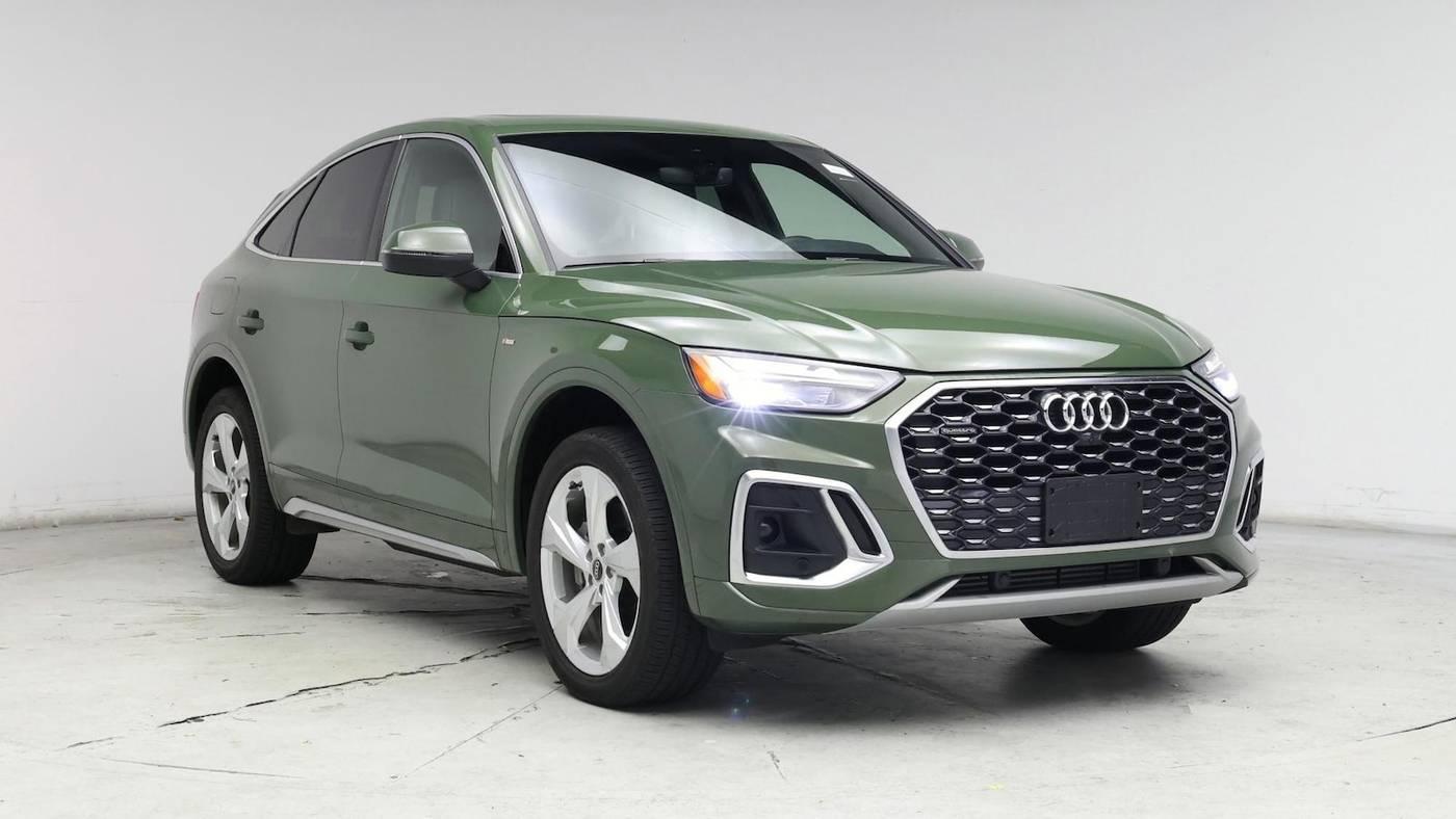 2022 Audi Q5 Premium Plus in Birmingham AL For Sale - Image 1
