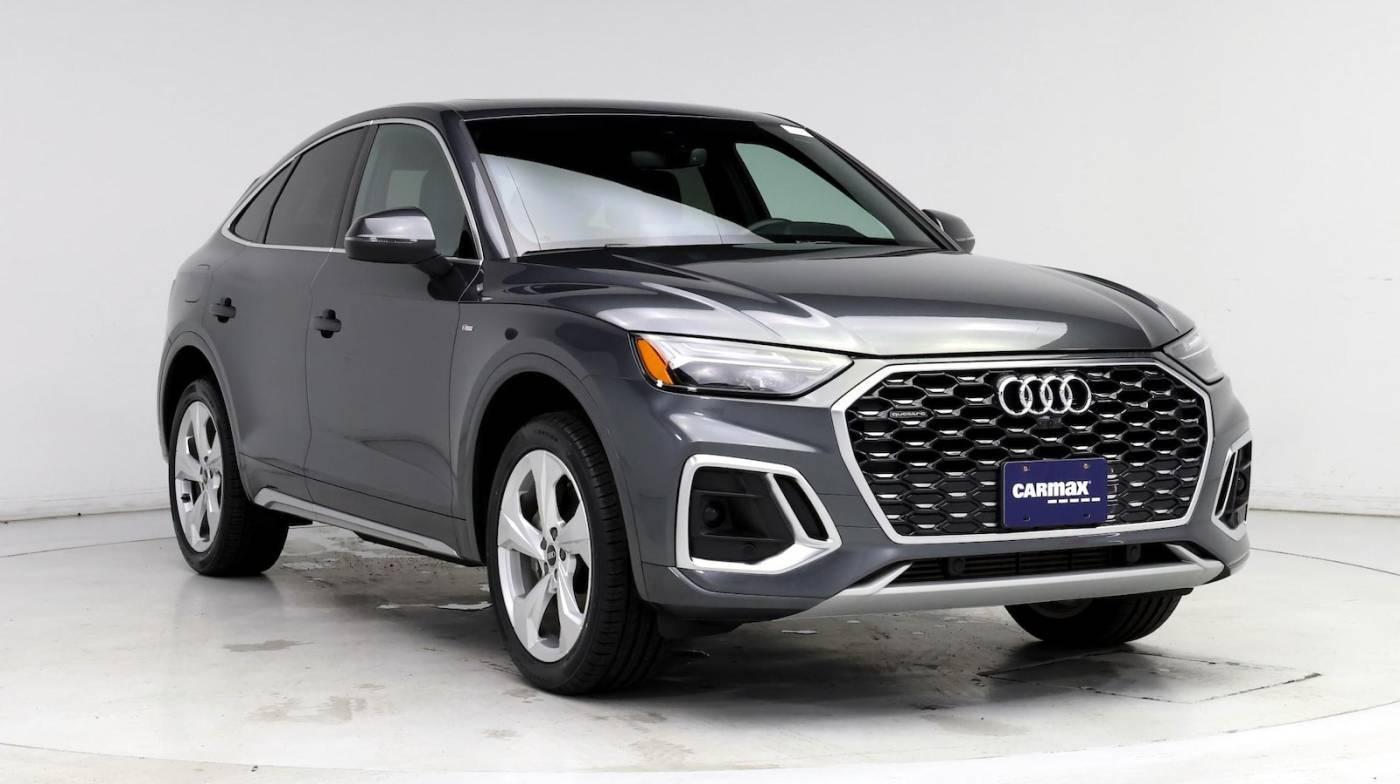 2022 Audi Q5 Premium Plus in Inglewood CA For Sale - Image 1