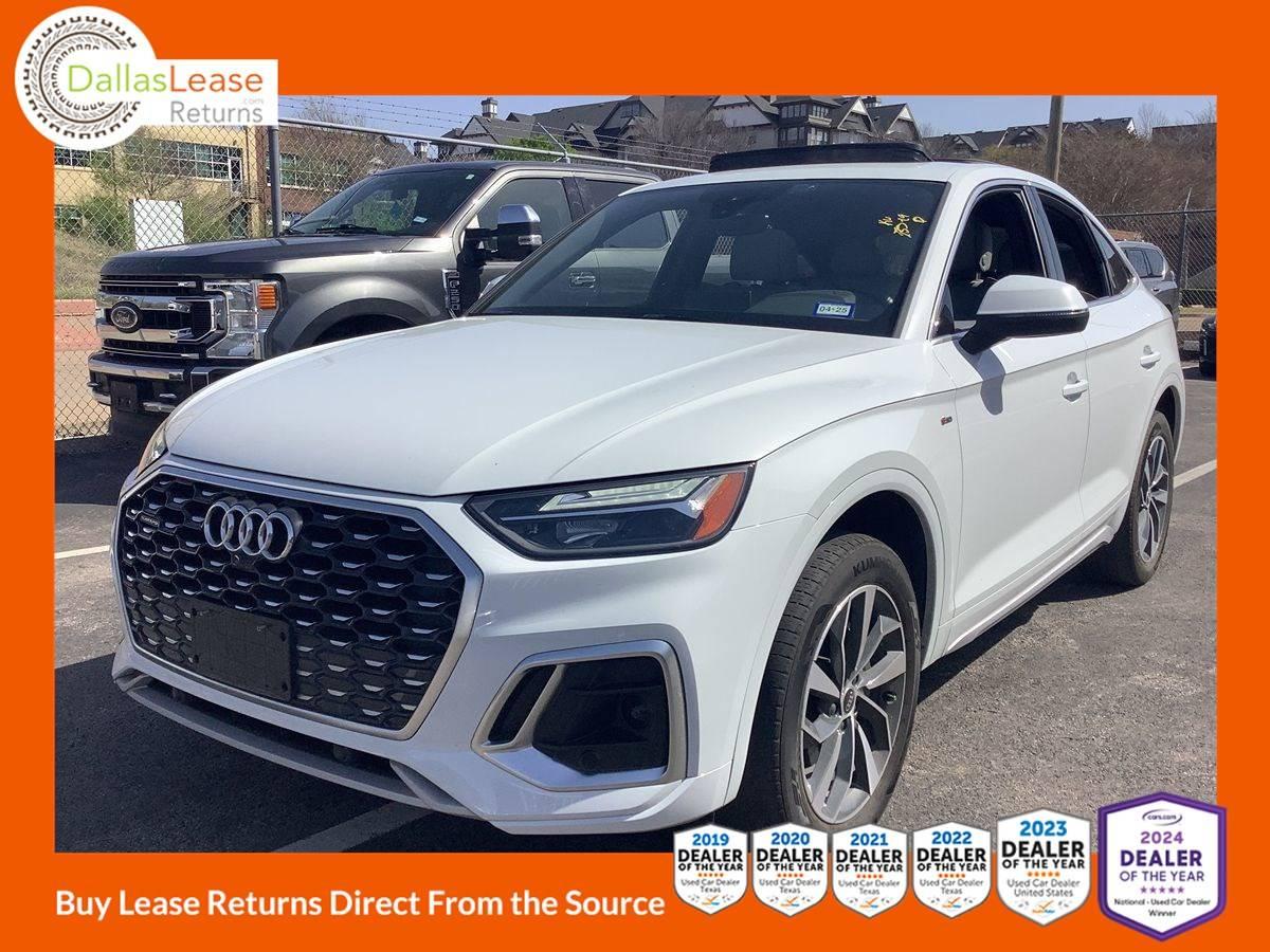 2022 Audi Q5 Premium Plus in Dallas TX For Sale - Image 1