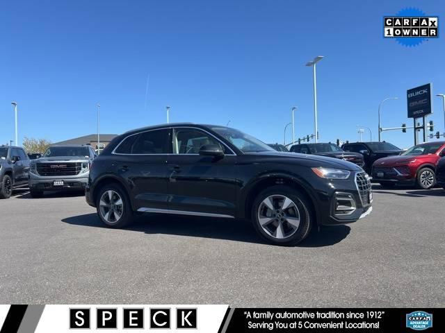 2022 Audi Q5 Premium Plus in Pasco WA For Sale - Image 1