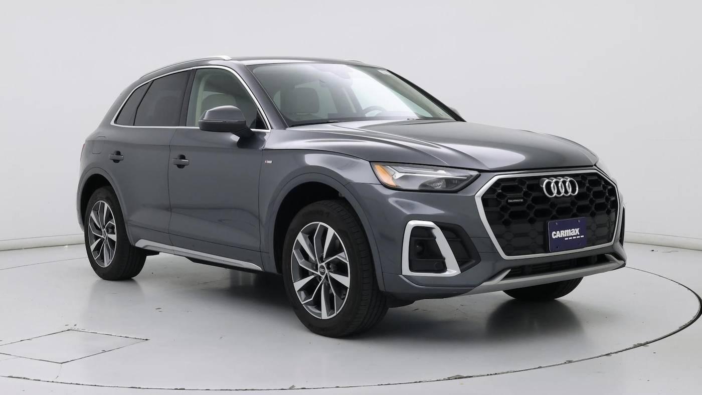 2022 Audi Q5 Premium Plus in Birmingham AL For Sale - Image 1