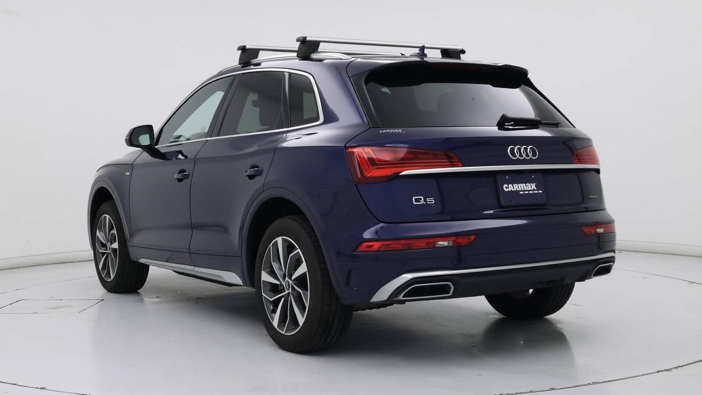2022 Audi Q5 Premium Plus in Birmingham AL For Sale - Image 1