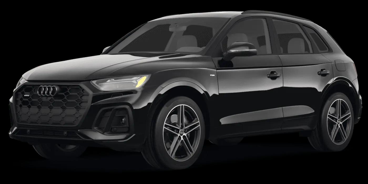 2022 Audi Q5 Premium Plus in Plano TX For Sale - Image 1