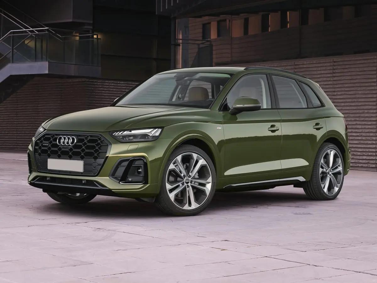 2022 Audi Q5 Premium Plus in Fairfield CA For Sale - Image 1