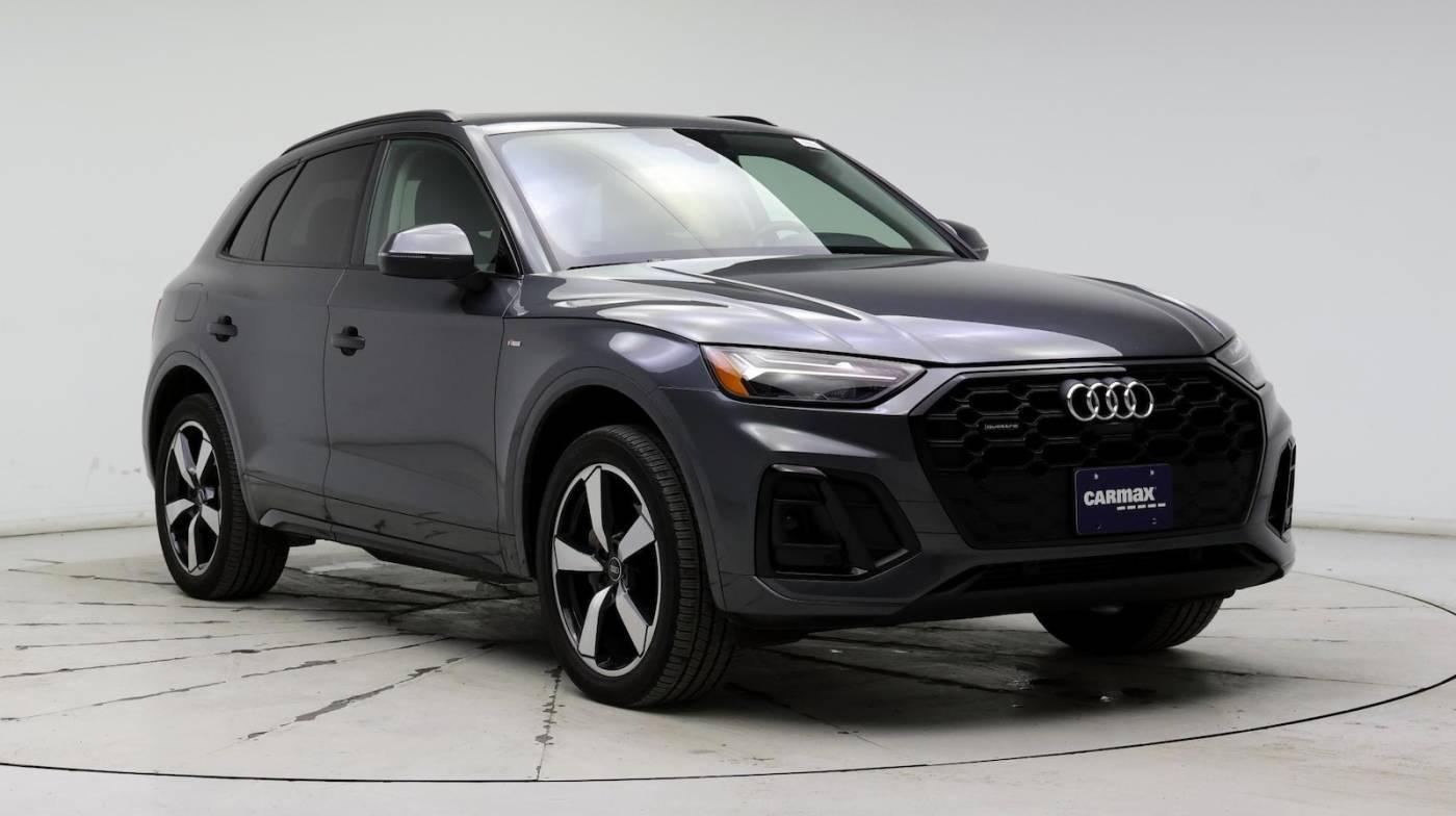 2022 Audi Q5 Premium Plus in Inglewood CA For Sale - Image 1
