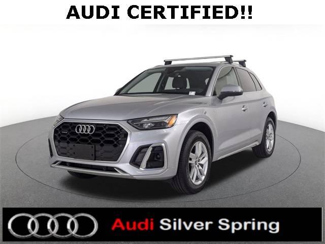 2022 Audi Q5 Premium in Silver Spring MD For Sale - Image 1