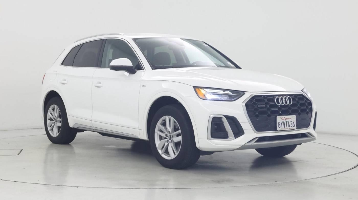 2022 Audi Q5 Premium in Inglewood CA For Sale - Image 1