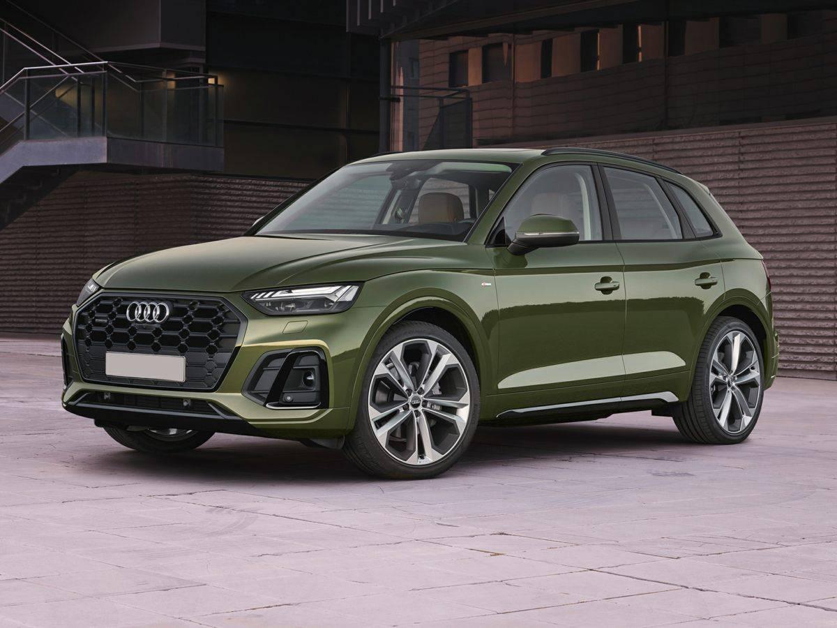 2022 Audi Q5 Premium in Plano TX For Sale - Image 1