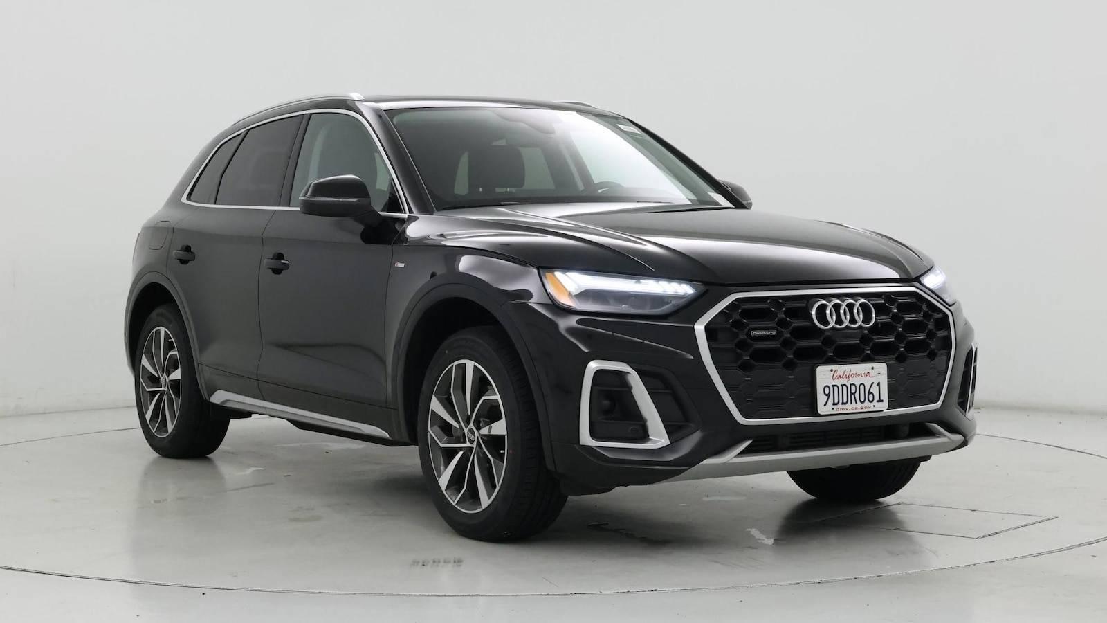 2022 Audi Q5 Prestige in Birmingham AL For Sale - Image 1