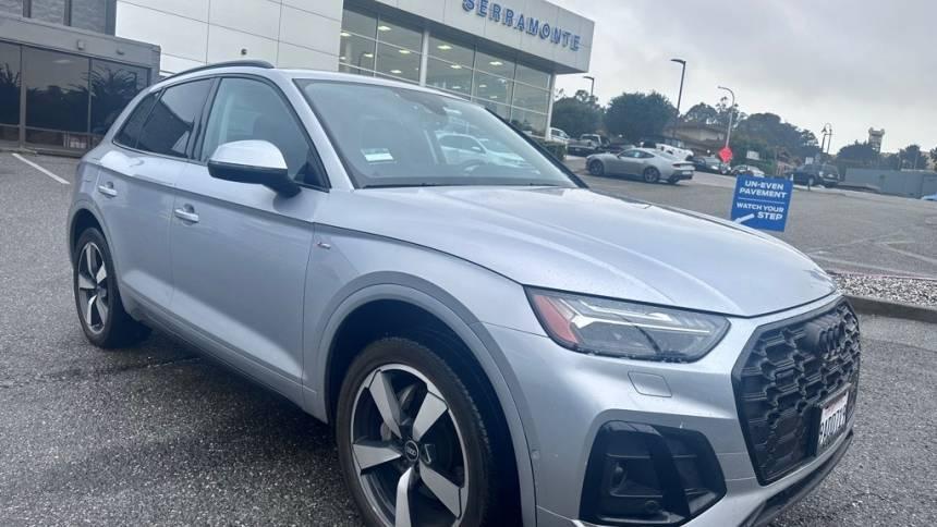 2022 Audi Q5 Prestige in Colma CA For Sale - Image 1