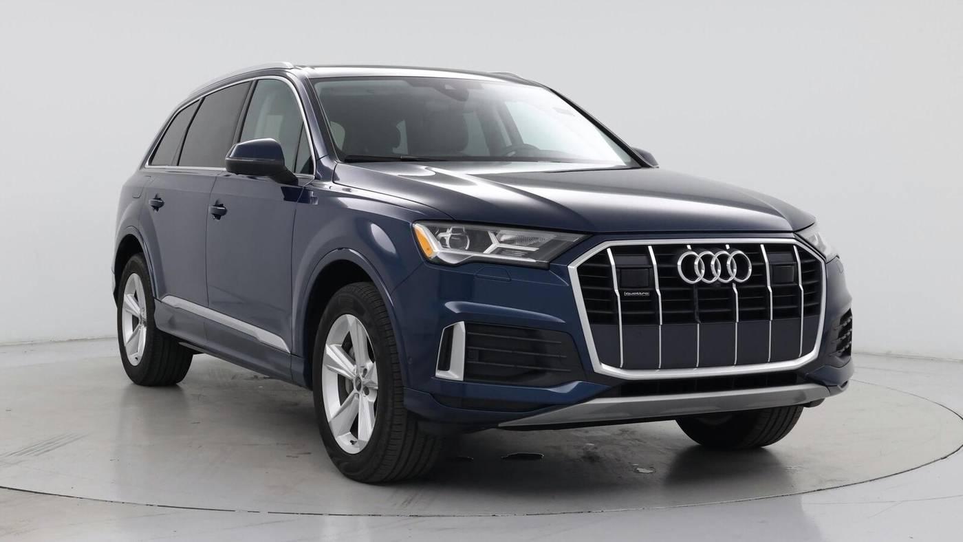 2022 Audi Q7 Premium Plus in Birmingham AL For Sale - Image 1