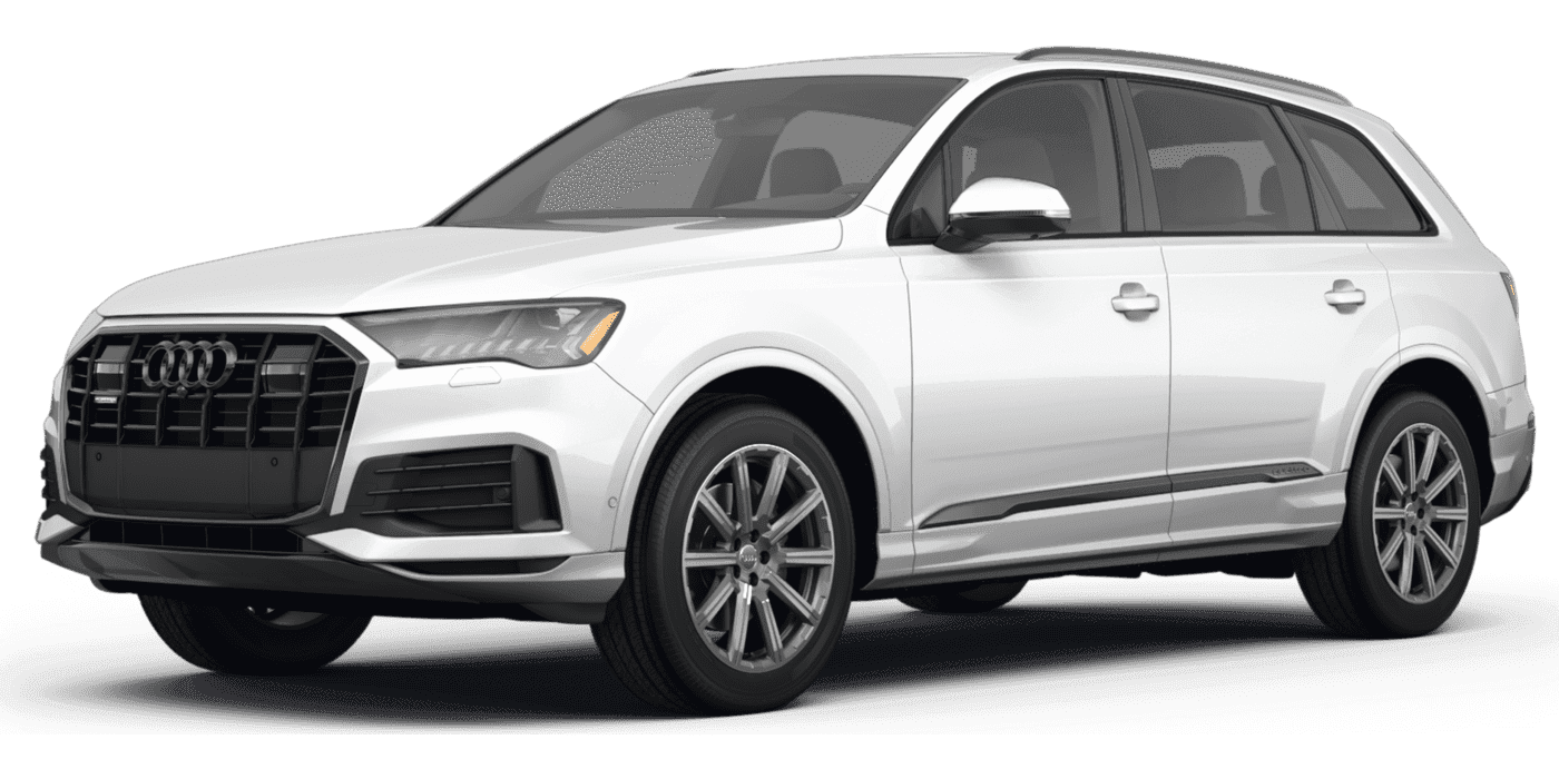 2022 Audi Q7 Premium Plus in Matthews NC For Sale - Image 1