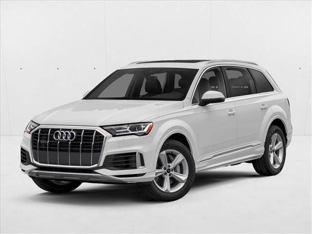 2022 Audi Q7 Premium Plus in Ft. Worth TX For Sale - Image 1