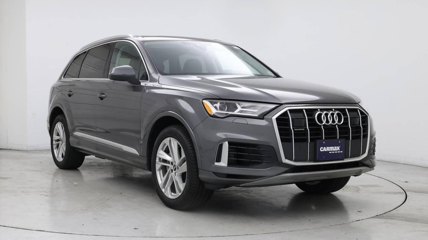 2022 Audi Q7 Premium Plus in Birmingham AL For Sale - Image 1