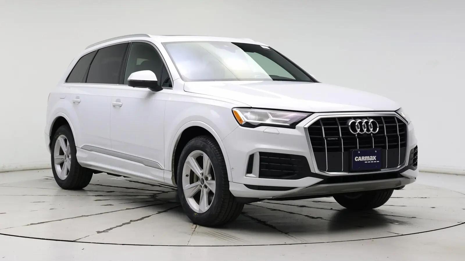 2022 Audi Q7 Premium in Birmingham AL For Sale - Image 1