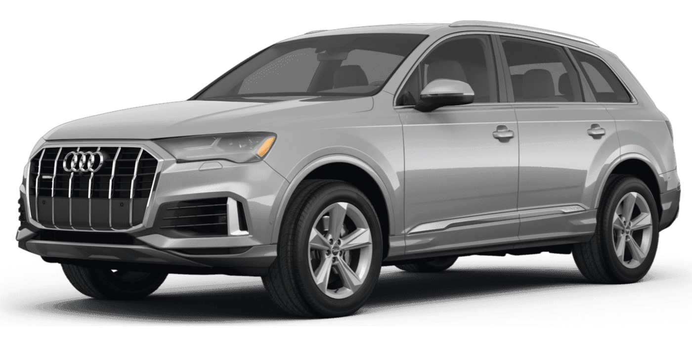 2022 Audi Q7 Premium in N. Miami Beach FL For Sale - Image 1