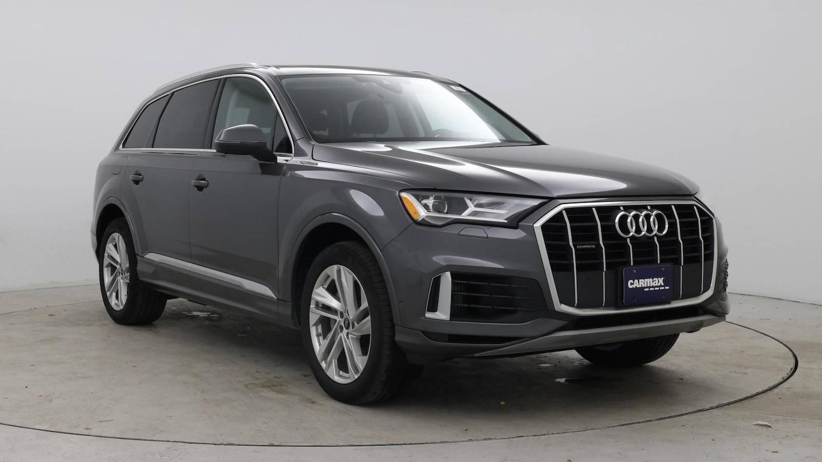 2022 Audi Q7 Premium in Birmingham AL For Sale - Image 1