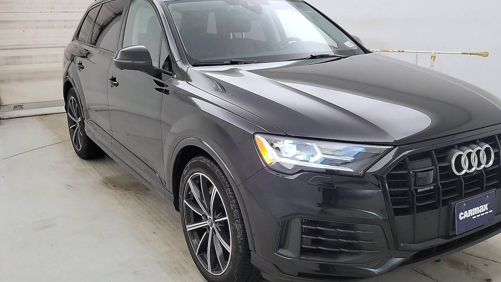 2022 Audi Q7 Prestige in Birmingham AL For Sale - Image 1